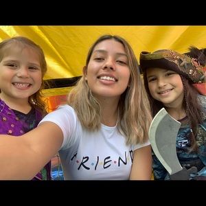 Meet your Posher, Brenda